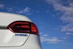 Volkswagen Jetta Hybrid 2012 года